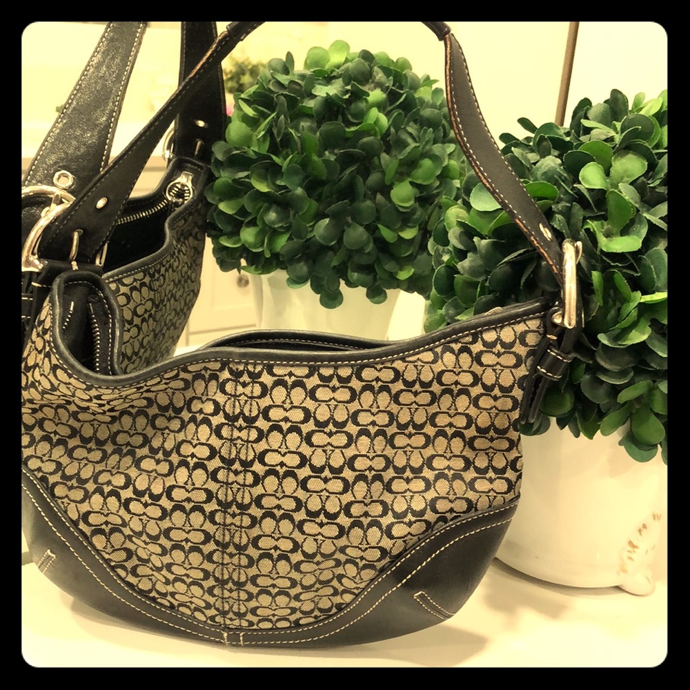 ⭐️Coach small handbag